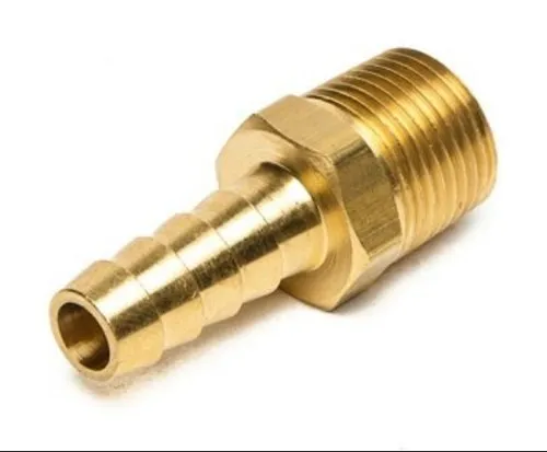 Brass Nipples view 4